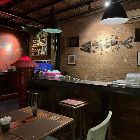 Green Wood Park Cottage Samui, Bangrak Beach Ban Nai Na Zewnętrze zdjęcie