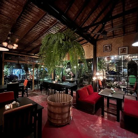Green Wood Park Cottage Samui, Bangrak Beach Ban Nai Na Zewnętrze zdjęcie