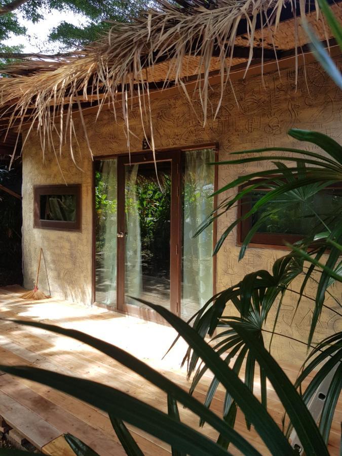 Green Wood Park Cottage Samui, Bangrak Beach Ban Nai Na Zewnętrze zdjęcie