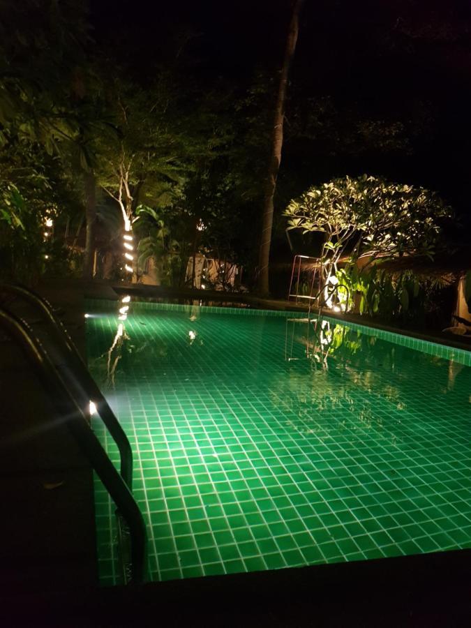 Green Wood Park Cottage Samui, Bangrak Beach Ban Nai Na Zewnętrze zdjęcie