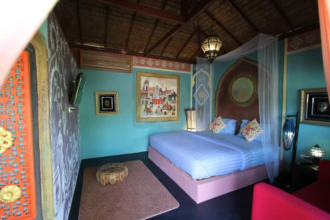 Green Wood Park Cottage Samui, Bangrak Beach Ban Nai Na Zewnętrze zdjęcie