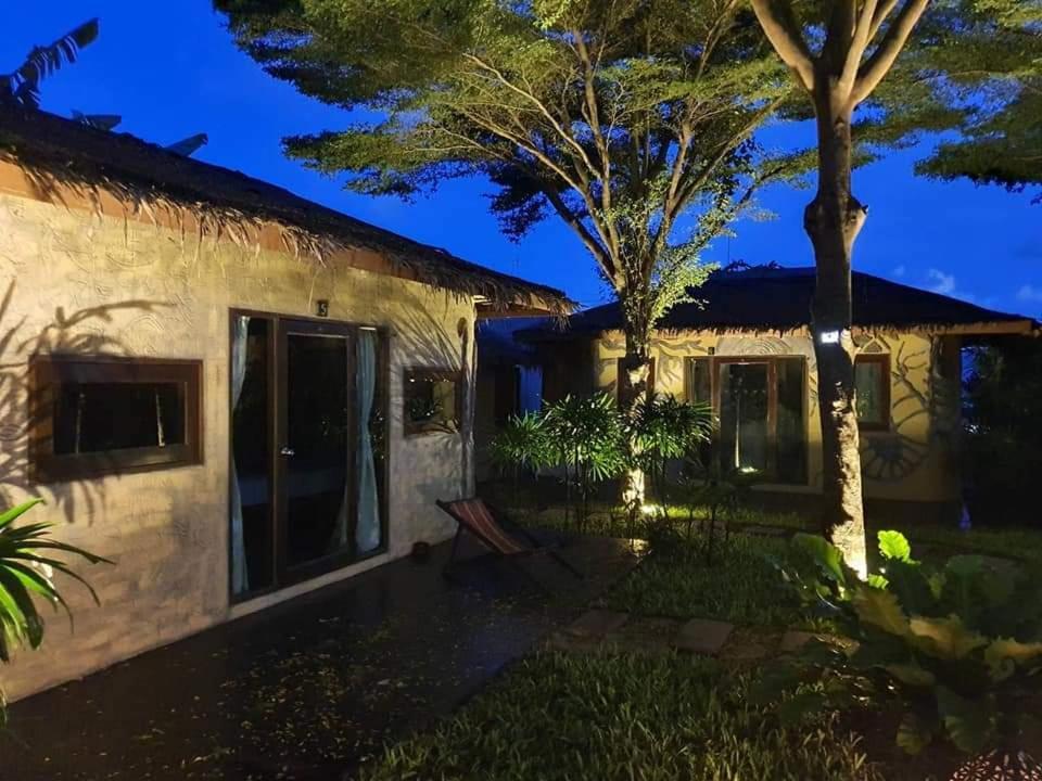 Green Wood Park Cottage Samui, Bangrak Beach Ban Nai Na Zewnętrze zdjęcie