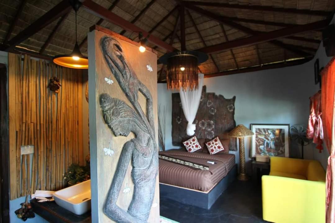 Green Wood Park Cottage Samui, Bangrak Beach Ban Nai Na Zewnętrze zdjęcie
