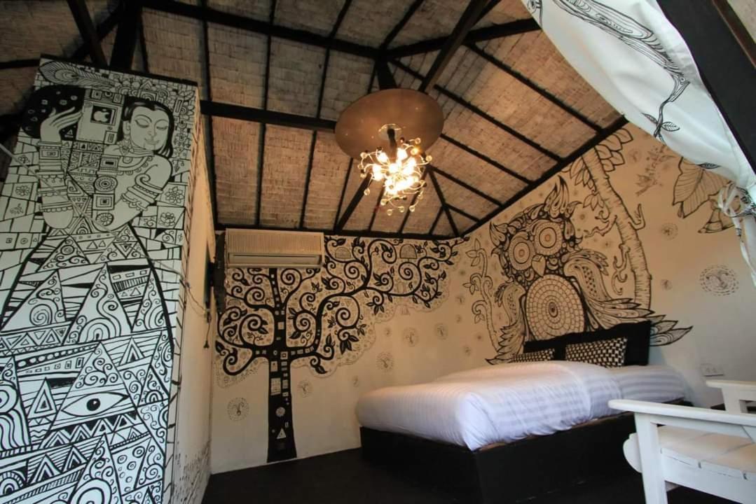 Green Wood Park Cottage Samui, Bangrak Beach Ban Nai Na Zewnętrze zdjęcie