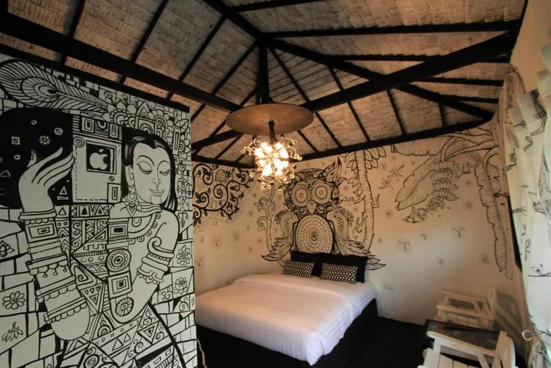 Green Wood Park Cottage Samui, Bangrak Beach Ban Nai Na Zewnętrze zdjęcie