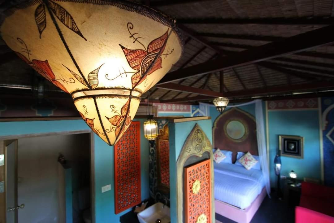Green Wood Park Cottage Samui, Bangrak Beach Ban Nai Na Zewnętrze zdjęcie