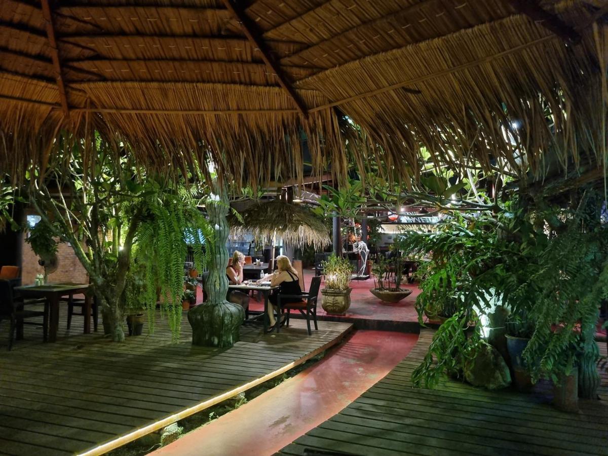 Green Wood Park Cottage Samui, Bangrak Beach Ban Nai Na Zewnętrze zdjęcie