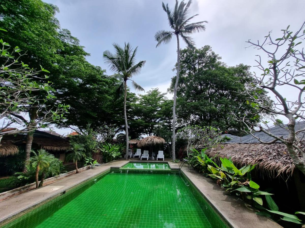 Green Wood Park Cottage Samui, Bangrak Beach Ban Nai Na Zewnętrze zdjęcie