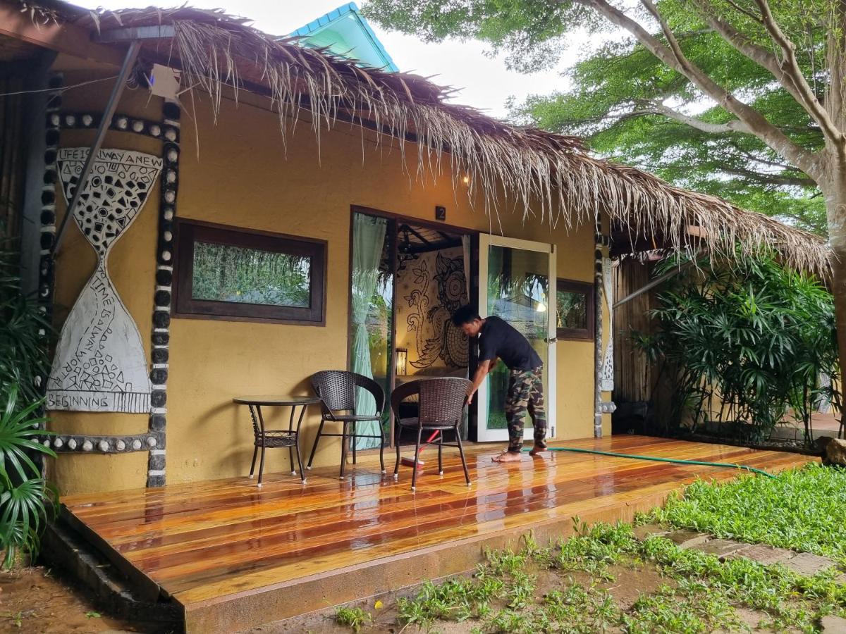 Green Wood Park Cottage Samui, Bangrak Beach Ban Nai Na Zewnętrze zdjęcie
