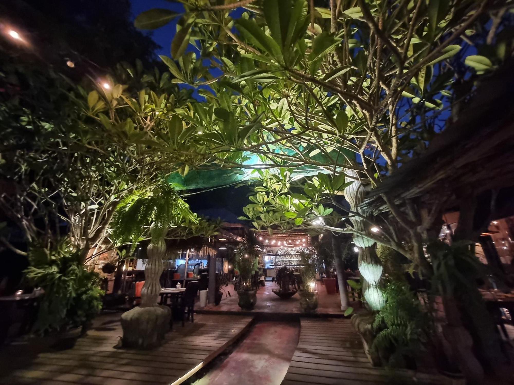 Green Wood Park Cottage Samui, Bangrak Beach Ban Nai Na Zewnętrze zdjęcie