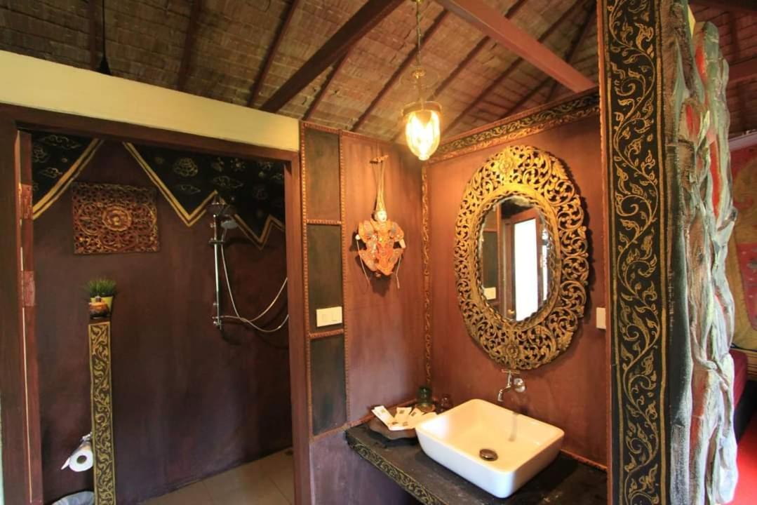 Green Wood Park Cottage Samui, Bangrak Beach Ban Nai Na Pokój zdjęcie