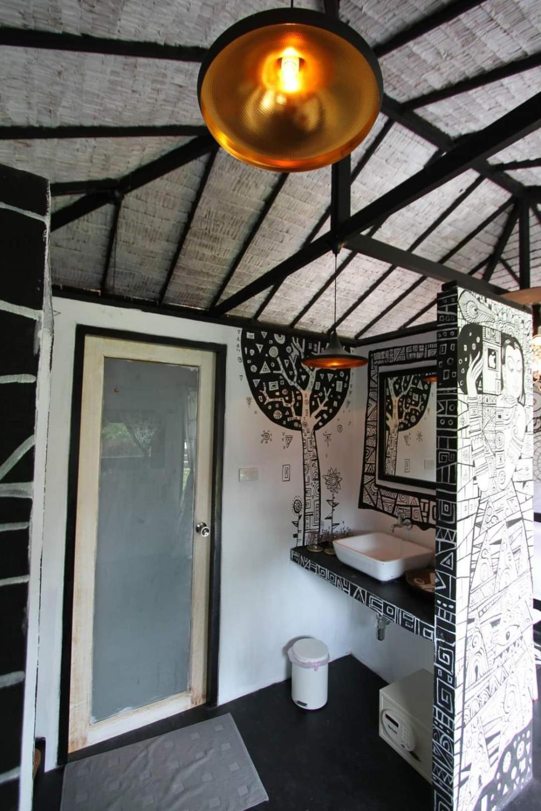 Green Wood Park Cottage Samui, Bangrak Beach Ban Nai Na Pokój zdjęcie