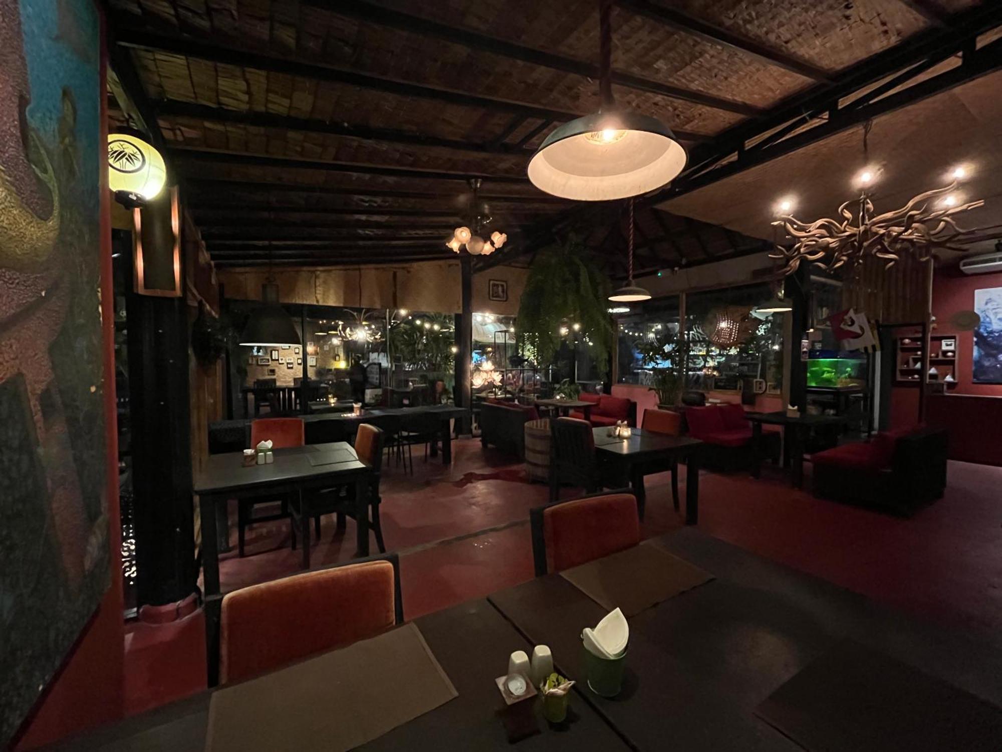 Green Wood Park Cottage Samui, Bangrak Beach Ban Nai Na Zewnętrze zdjęcie