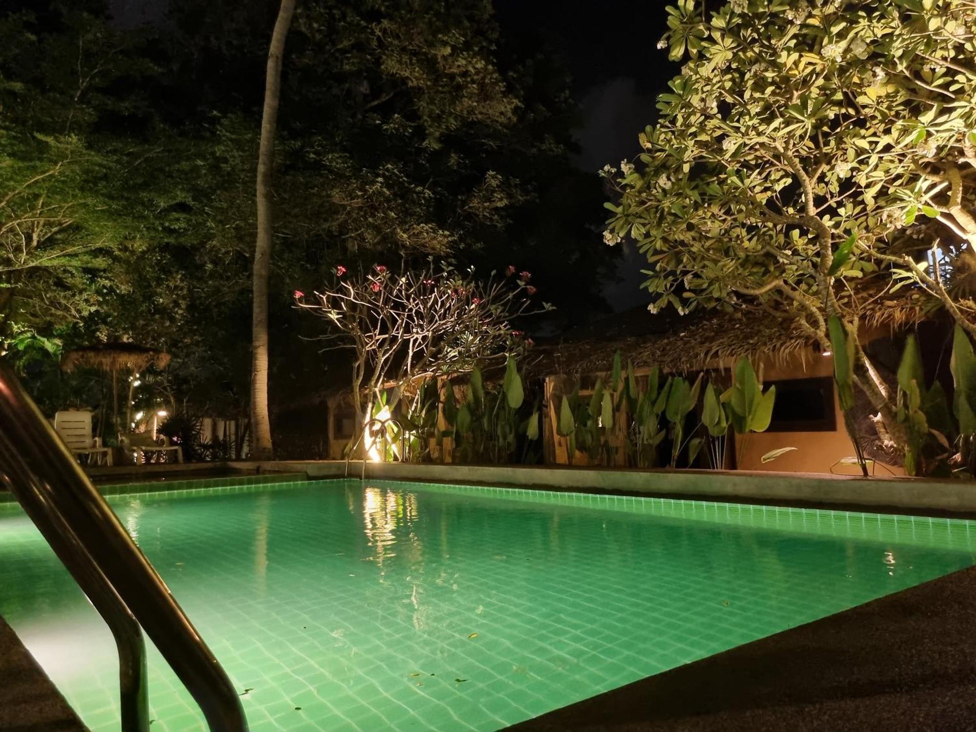 Green Wood Park Cottage Samui, Bangrak Beach Ban Nai Na Zewnętrze zdjęcie