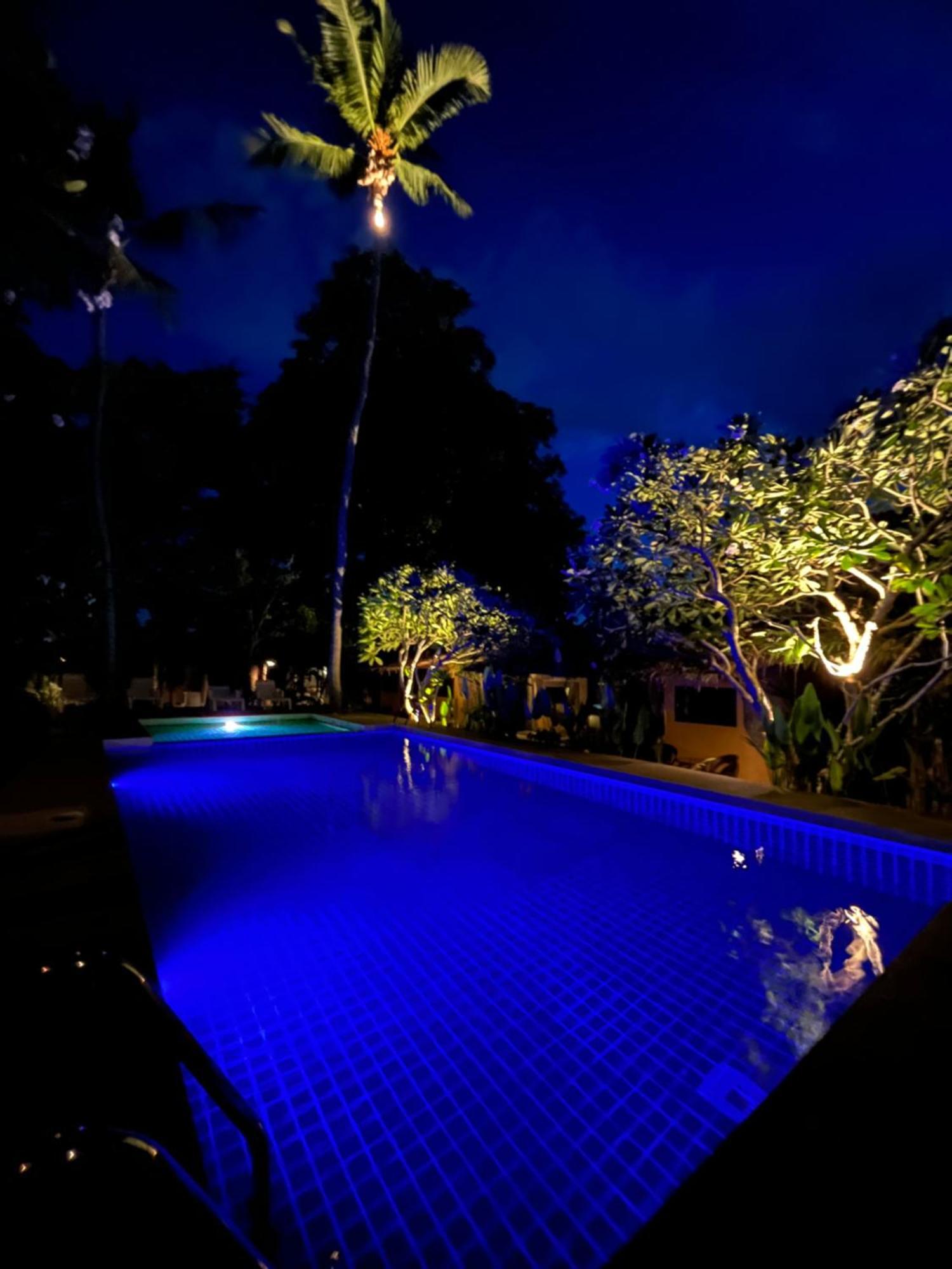 Green Wood Park Cottage Samui, Bangrak Beach Ban Nai Na Zewnętrze zdjęcie